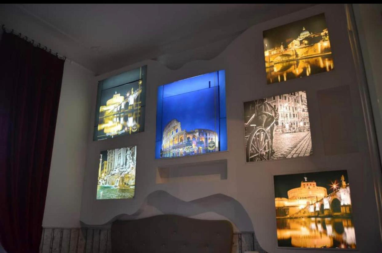 Amoroma Vatican Kültér fotó